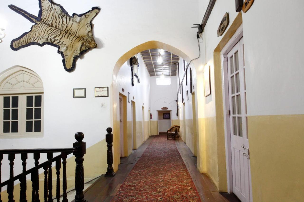 The Palace Belvedere Walkable Distance From Mall Road Nainital Exteriér fotografie
