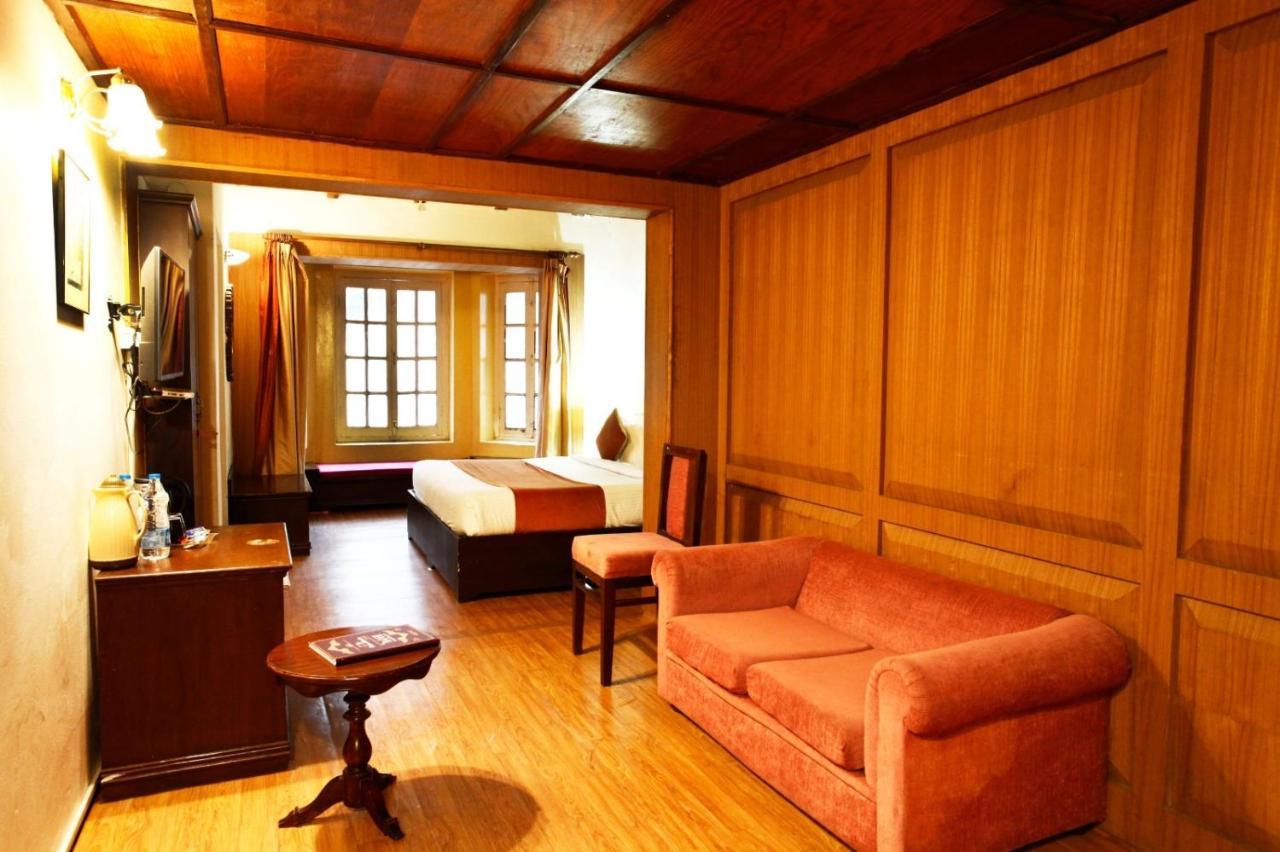 The Palace Belvedere Walkable Distance From Mall Road Nainital Exteriér fotografie
