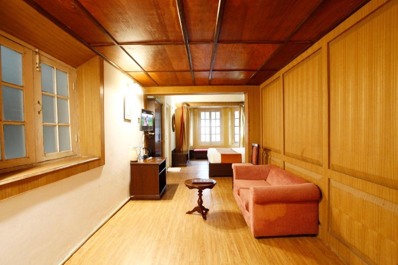 The Palace Belvedere Walkable Distance From Mall Road Nainital Exteriér fotografie