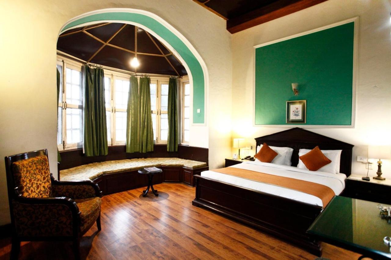 The Palace Belvedere Walkable Distance From Mall Road Nainital Exteriér fotografie